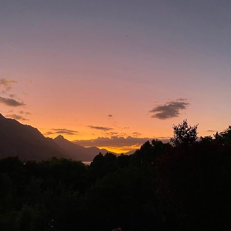 East Rock Lejlighed Queenstown Eksteriør billede