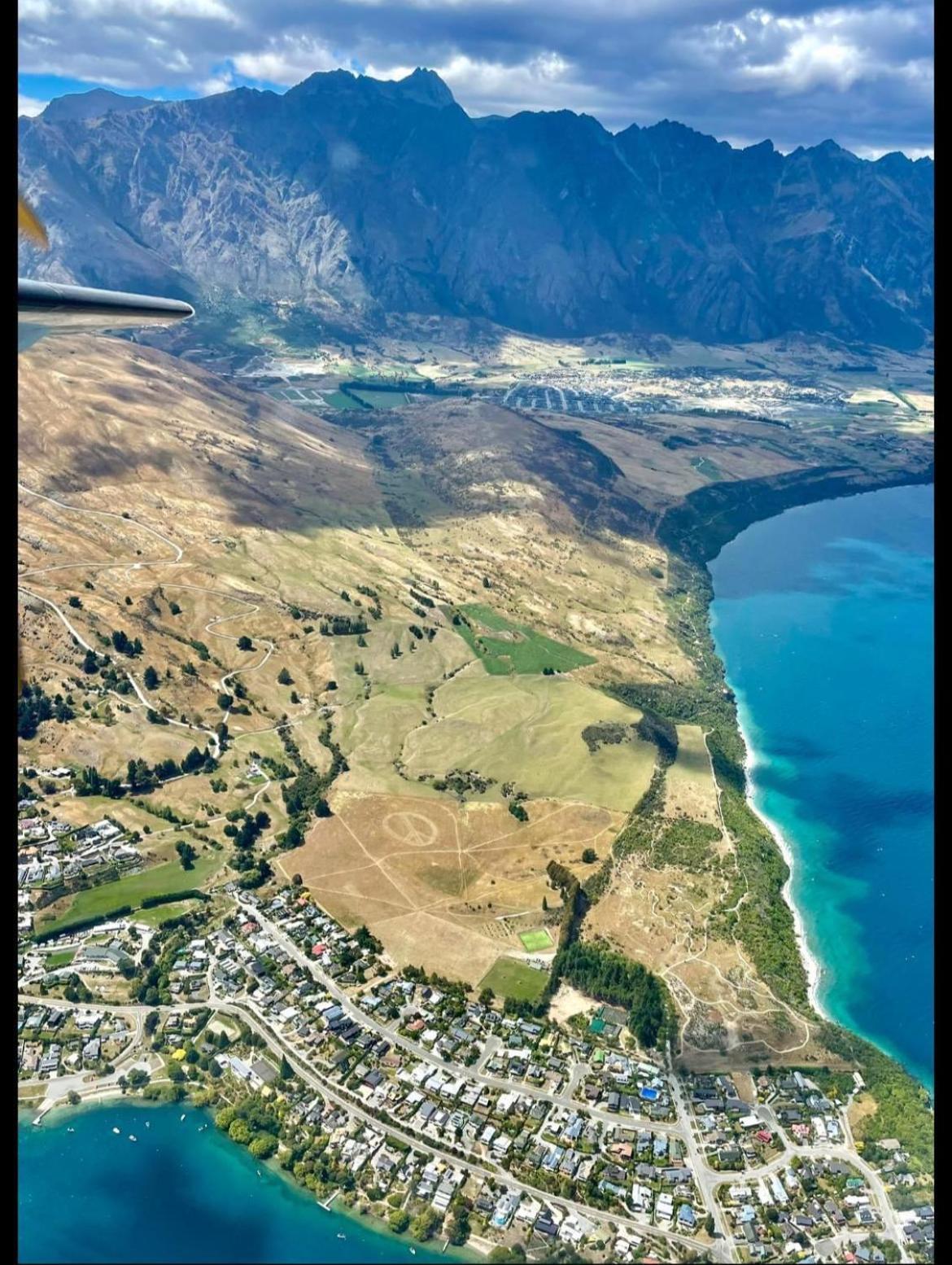 East Rock Lejlighed Queenstown Eksteriør billede