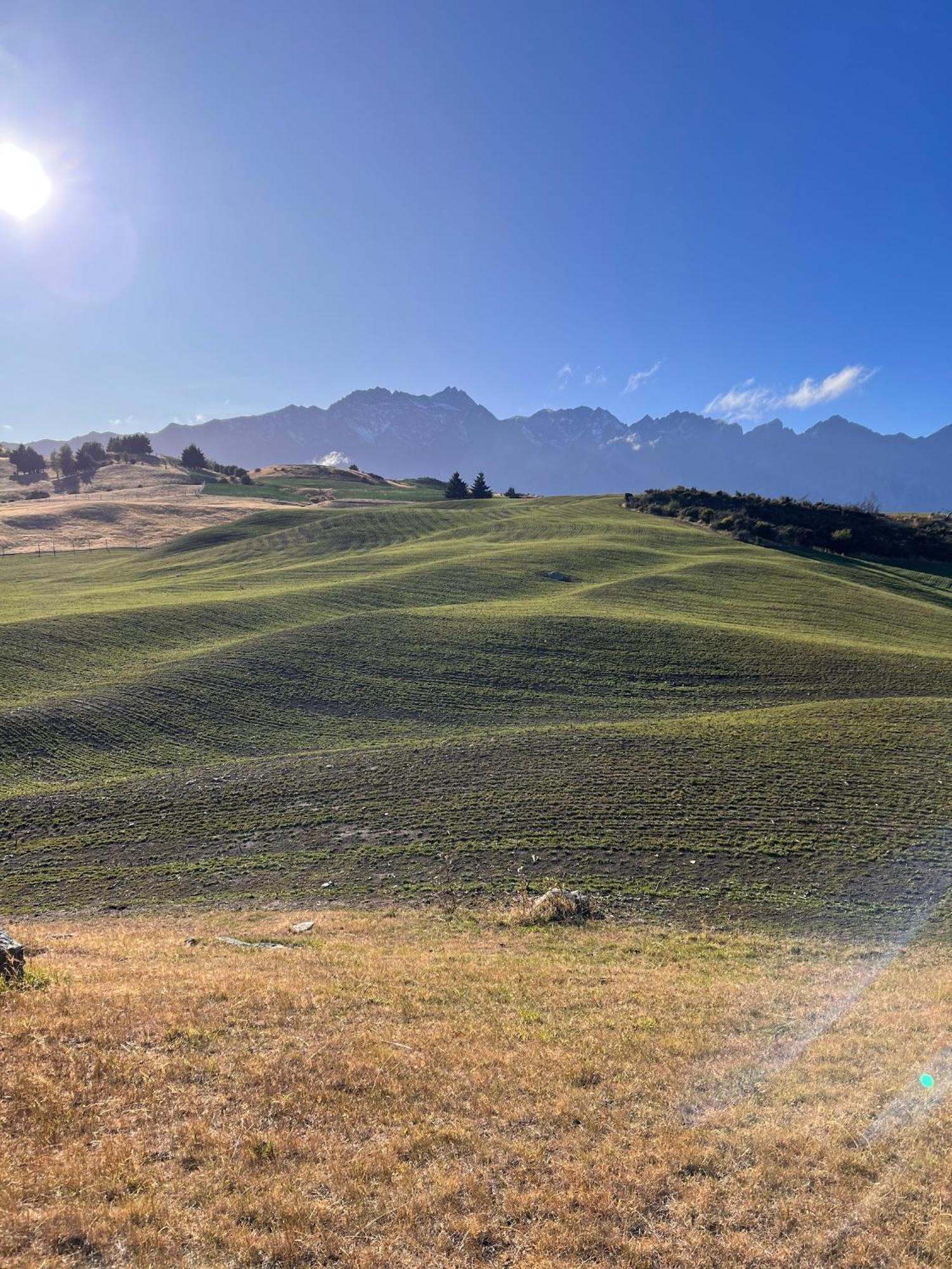 East Rock Lejlighed Queenstown Eksteriør billede
