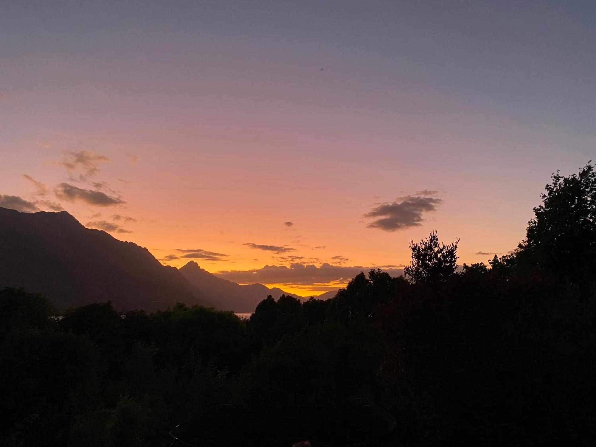 East Rock Lejlighed Queenstown Eksteriør billede