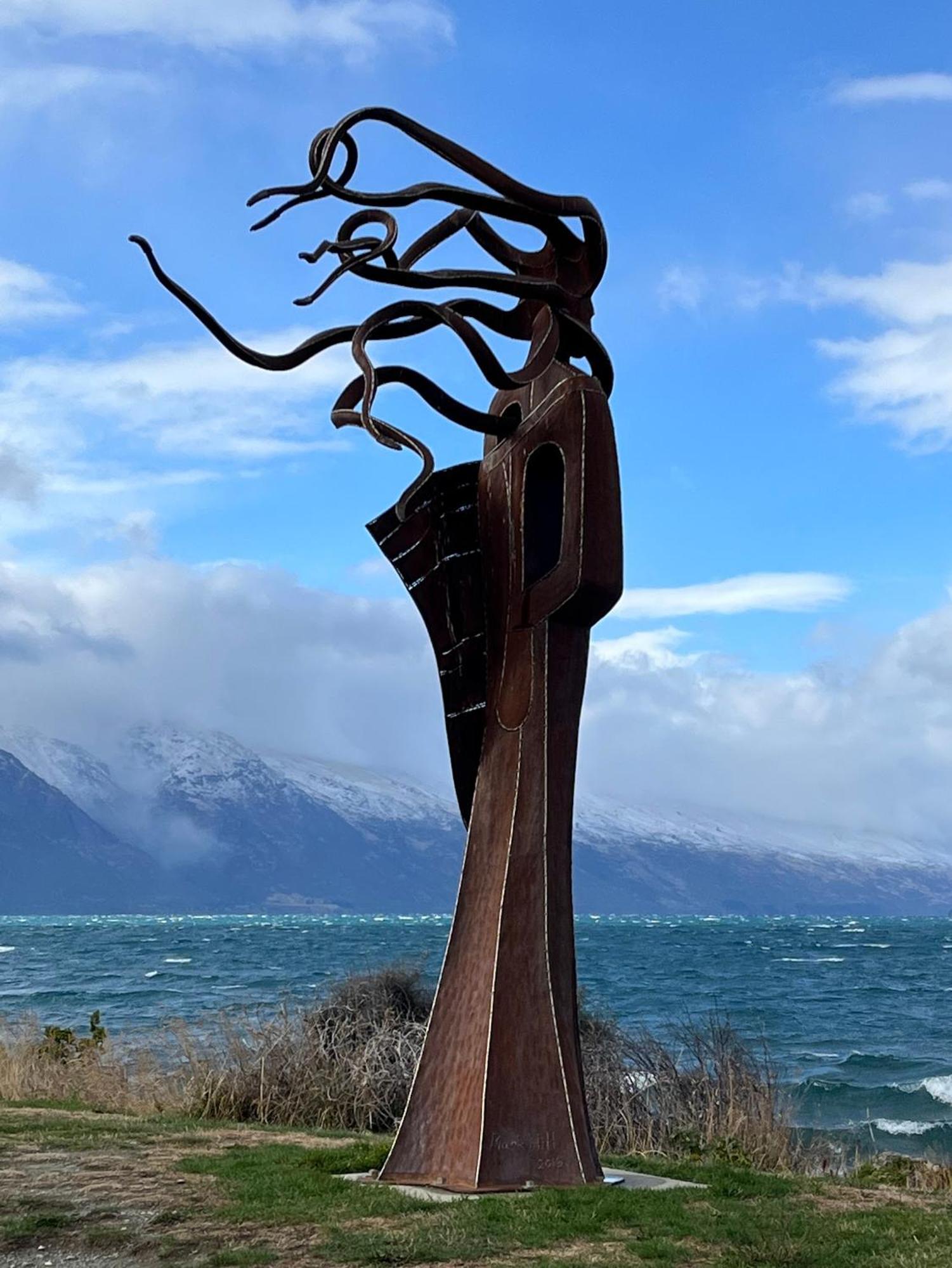 East Rock Lejlighed Queenstown Eksteriør billede
