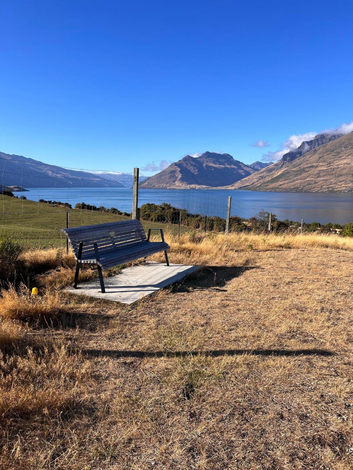 East Rock Lejlighed Queenstown Eksteriør billede