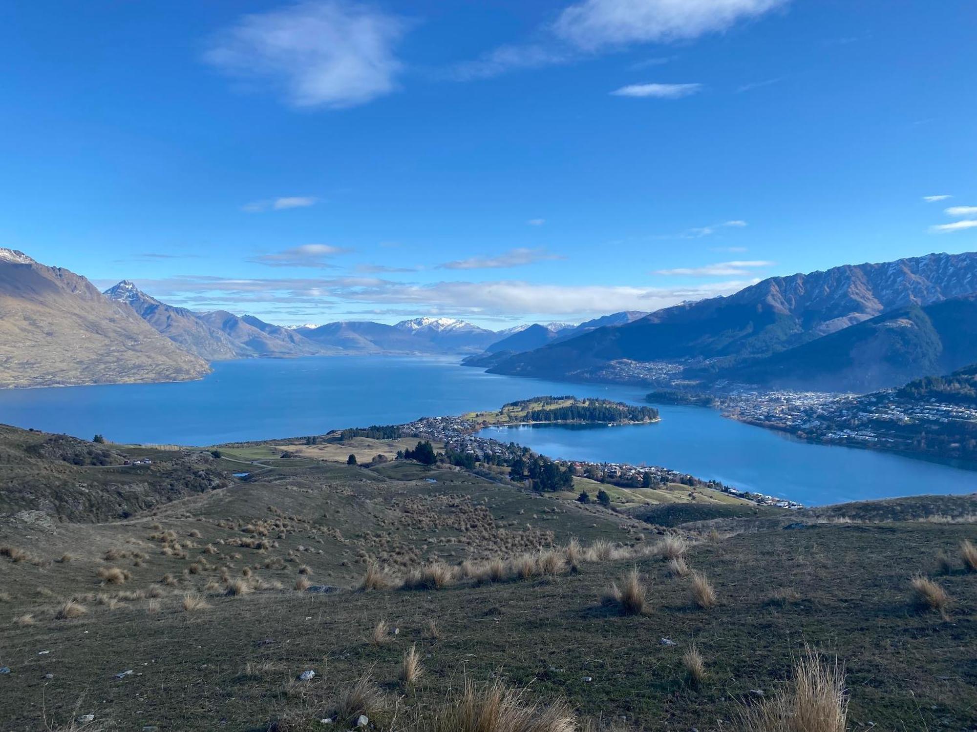 East Rock Lejlighed Queenstown Eksteriør billede